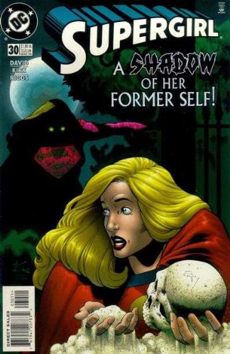  Supergirl (3rd Series), Edition# 30