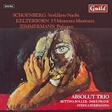 Music for Piano Trio (Absolut Trio)