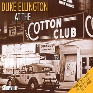 At the Cotton Club