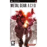 Metal Gear: Acidby Konami