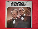 Morecambe & Wise Bring You Sunshine LP Starline SRS5066 EX/EX 1970s