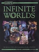 GURPS Infinite Worlds