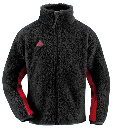 VAUDE Kinder Jacke Laska, black, 158/164