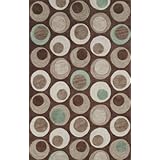 Dalyn Rugs Studio 30 9 Feet by 13 Feet Area Rug Taupe
