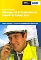 ConstructionSkills Managerial and Professional Health and Safety Test 2009: Issue 1: All the Questions and Answers (Construction Skills Profession)