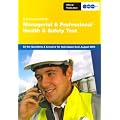 ConstructionSkills Managerial & Professional Health & Safety Test: All the Questions & Answers: 2009, Issue 1 (Construction Skills Profession)