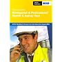 ConstructionSkills Managerial and Professional Health and Safety Test 2009: Issue 1: All the Questions and Answers (Construction Skills Profession)