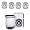 Votivo White Collection Candle - White Ocean Sands