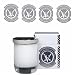 Votivo White Collection Candle - Paperwhite Narcissus