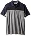 Original Penguin Men's Big-Tall Athletic Two-Panel Polo Shirt