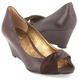 Nine West - Nine West "Joston" Peep-Toe Wedge