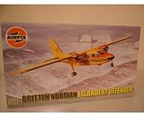 Britten Norman Islander Defender 1-72 by Airfix