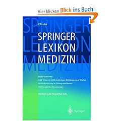 Paket Anatomie-Atlas, Anatomie, Springer-Lexikon: Springer Lexikon Medizin (Springer-W�rterbuch)
