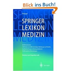 Paket Anatomie-Atlas, Anatomie, Springer-Lexikon: Springer Lexikon Medizin (Springer-W�rterbuch)