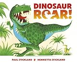 Dinosaur roar!