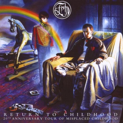Produkt-Bild: Return to Childhood (2cd)