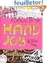 Hand Job : A catalog of type