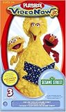 Videonow Jr. Personal Video Disc 3-Pack: Sesame Street #3