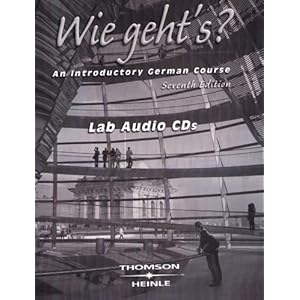 Wie Geht's? An Introductory German Course - Heinle