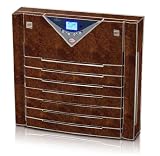 Alen Dark-Burlwood Skin for A350 & A375UV Air Purifiers