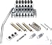 Floyd Rose Special Series Tremolo Bridge with R3 Nut Satin Chrome