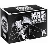 LUPIN THE BOX -TV＆the Movie- [DVD]