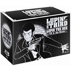 LUPIN THE BOX -TV＆the Movie-