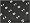 Black with White Parallel Dashes