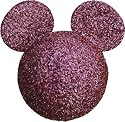 Disney Mickey Glitter Pink Car Aerial Ball Antenna Topper