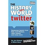 The History of the World Through Twitterpar Mitch Benn