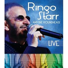 Ringo & The Roundheads [Blu-ray][Region Free]