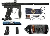 Smart Parts Ion MFP 3000 Tournament Paintball Gun Package - Blue