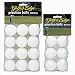 Practice Golf Balls with Dimples (6 Pack) by Unique Sports