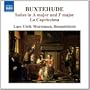 Buxtehude: Suites in A major and F major; La Capricciosa
