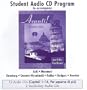 Avanti: Beginning Italian Student Audio Program (Italian Edition)