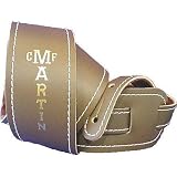Martin マーチン Genuine Leather Marquis ストラップ BRWN-45 Logo
