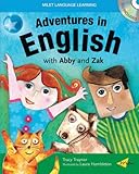 Adventures in English with Abby and Zak