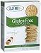 Glutino Gluten Free Vegetable Crackers, 4.4 Ounce Boxes (Pack of 6) Image