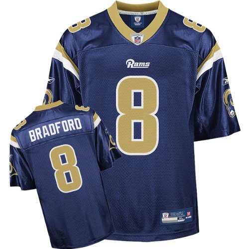 Reebok St. Louis Rams Sam Bradford Infant Replica Jersey Infant 18 Months