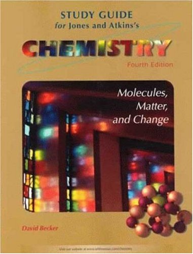 Chemistry: Study Guide