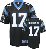 Reebok Carolina Panthers Jake Delhomme Premier Jersey Size: Xx Large