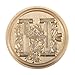 Classic 26 Letter A-Z Alphabet Initial Assorted Color Sealing Seal Wax Stamp (H)