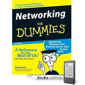 Networking For Dummies (Kindle Edition) Networking For Dummies