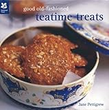 Good old-fashioned teatime treats