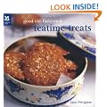 Good Old-Fashioned Teatime Treats