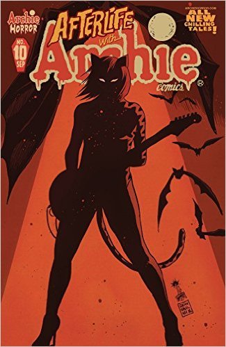 Afterlife With Archie #10 Cvr A Reg Francavilla Cvr Comic Book