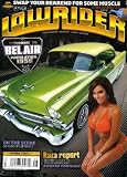 Lowrider August 2011 Candy Ace on Cover (also a 1956 Chevy Bel Air), 100 Years of Chevrolet, 1971 Monte Carlo, 1964 Impala Station Wagon, 1957 Chevy Convertible, 1951 Chevy Deluxe Truck