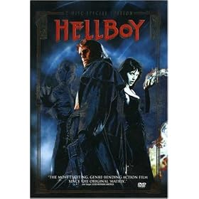 Hellboy [VHS] [Import USA]