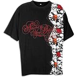 G Unit - G-Unit Men's Skull Bound Tee