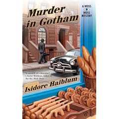 Murder In Gotham